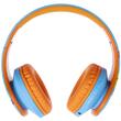 PowerLocus Casti pentru copii, Wireless, P2 Angry Birds Orange