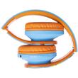 PowerLocus Casti pentru copii, Wireless, P2 Angry Birds Orange