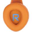 PowerLocus Casti pentru copii, Wireless, P2 Angry Birds Orange