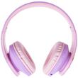 PowerLocus Casti pentru copii, Wireless, P2 Angry Birds Pink