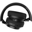PowerLocus Casti Bluetooth Wireless Over-Ear MoonFly Hybrid ANC Black