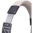 PowerLocus Casti Bluetooth Wireless Over-Ear P19 Asphalt Grey