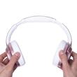PowerLocus Casti Bluetooth Wireless Over-Ear P3 Rose / Gold