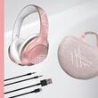 PowerLocus Casti Bluetooth Wireless Over-Ear P3 Rose / Gold
