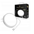 Prestico Incarcator Magnetic Wireless MS1 MagSafe, 15W, Alb