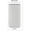 Samsung Acumulator Extern Original Common Fast Charging, 20.000 mAh, 45W, Beige