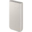 Samsung Acumulator Extern Original Common Fast Charging, 20.000 mAh, 45W, Beige