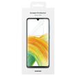 Samsung Folie Originala Samsung Galaxy A33 5G Transparent
