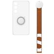 Samsung Husa Originala Clear Gadget Samsung Galaxy S24 Transparent