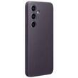 Samsung Husa Originala Vegan Leather Case Samsung Galaxy S24 Dark Violet
