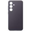 Samsung Husa Originala Vegan Leather Case Samsung Galaxy S24 Dark Violet