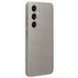 Samsung Husa Originala Vegan Leather Case Samsung Galaxy S24 Taupe