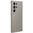 Samsung Husa Originala Vegan Leather Case Samsung Galaxy S24 Ultra Taupe