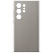Samsung Husa Originala Vegan Leather Case Samsung Galaxy S24 Ultra Taupe
