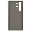 Samsung Husa Originala Vegan Leather Case Samsung Galaxy S24 Ultra Taupe
