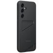 Samsung Husa Originala Card Slot Cover Samsung Galaxy A35 Black