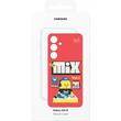 Samsung Husa Originala FlipSuit Samsung Galaxy S24 FE Red