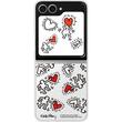 Samsung Husa Originala FlipSuit Samsung Galaxy Z Flip6 Alb