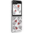 Samsung Husa Originala FlipSuit Samsung Galaxy Z Flip6 Alb