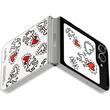 Samsung Husa Originala FlipSuit Samsung Galaxy Z Flip6 Alb