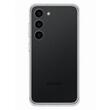 Samsung Husa Originala Frame Cover Samsung Galaxy S23 Black