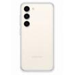 Samsung Husa Originala Frame Cover Samsung Galaxy S23 White