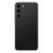 Samsung Husa Originala Frame Cover Samsung Galaxy S23 Plus Black