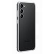 Samsung Husa Originala Frame Cover Samsung Galaxy S23 Plus Black