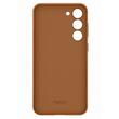 Samsung Husa Originala Leather Cover Samsung Galaxy S23 Plus Camel