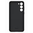 Samsung Husa Originala Leather Cover Samsung Galaxy S23 Plus Black