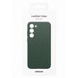 Samsung Husa Originala Leather Cover Samsung Galaxy S23 Plus Green