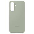 Samsung Husa Originala Silicone Cover Samsung Galaxy A56 Sage Green