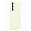 Samsung Husa Originala Silicone Cover Samsung Galaxy S23 Plus Cream