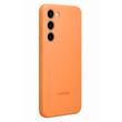 Samsung Husa Originala Silicone Cover Samsung Galaxy S23 Plus Orange
