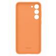 Samsung Husa Originala Silicone Cover Samsung Galaxy S23 Plus Orange