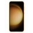 Samsung Husa Originala Silicone Cover Samsung Galaxy S23 Plus Orange