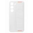 Samsung Husa Originala Silicone Grip Cover Samsung Galaxy S23 White