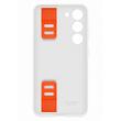 Samsung Husa Originala Silicone Grip Cover Samsung Galaxy S23 White