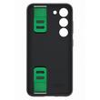 Samsung Husa Originala Silicone Grip Cover Samsung Galaxy S23 Black