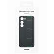 Samsung Husa Originala Silicone Grip Cover Samsung Galaxy S23 Black