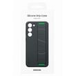 Samsung Husa Originala Silicone Grip Cover Samsung Galaxy S23 Plus Black