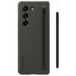 Samsung Husa Originala Slim S-Pen Cover Samsung Galaxy Z Fold5 Graphite