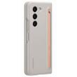 Samsung Husa Originala Slim S-Pen Cover Samsung Galaxy Z Fold5 Sand