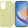 Samsung Husa Originala Smart View Wallet Cover Samsung Galaxy A34 5G Lime