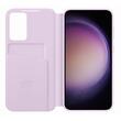 Samsung Husa Originala Smart View Wallet Cover Samsung Galaxy S23 Plus Lavender