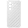 Samsung Husa Originala Shield Case Samsung Galaxy S24 Light Gray
