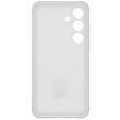 Samsung Husa Originala Shield Case Samsung Galaxy S24 Light Gray