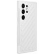 Samsung Husa Originala Shield Case Samsung Galaxy S24 Ultra Light Gray