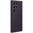 Samsung Husa Originala Silicone Cover Samsung Galaxy S24 Ultra Dark Violet