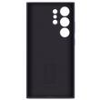 Samsung Husa Originala Silicone Cover Samsung Galaxy S24 Ultra Dark Violet